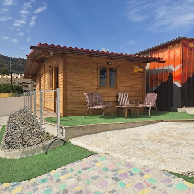 Finca El Retiro Arucas Exterior foto